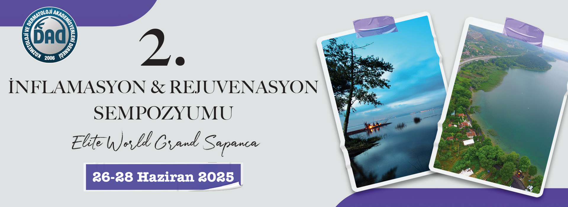 2. İnflamasyon ve Rejuvenasyon Sempozyumu